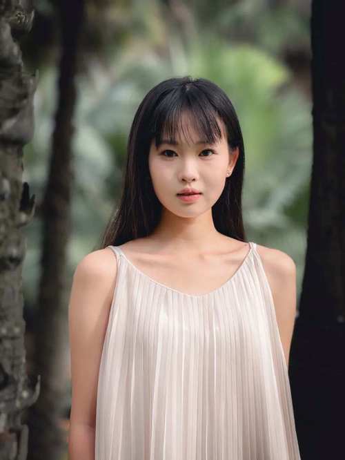 男生拍照角度正脸图3