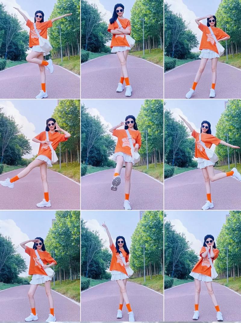 手机拍照如何摆姿势图1