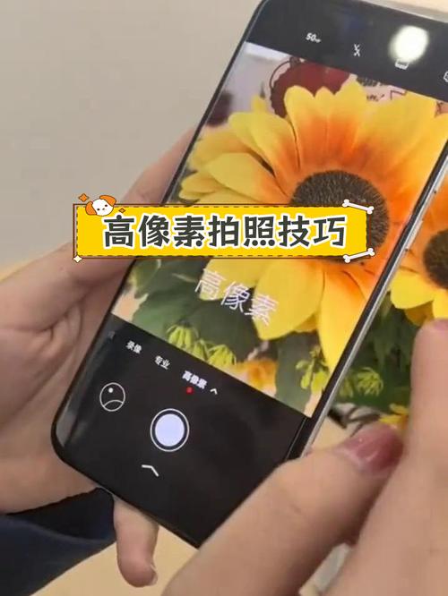 手机拍照如何摆姿势图2