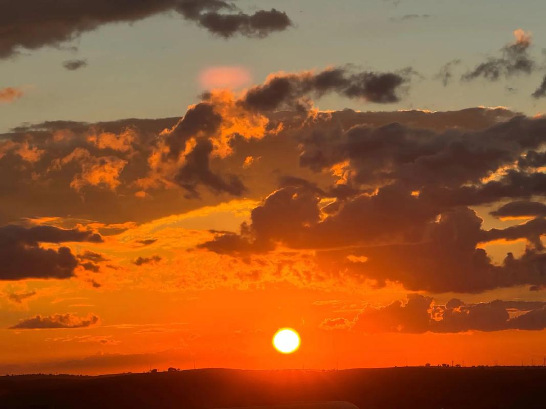 风光摄影中,拍摄日出日落的技巧有那些?图1