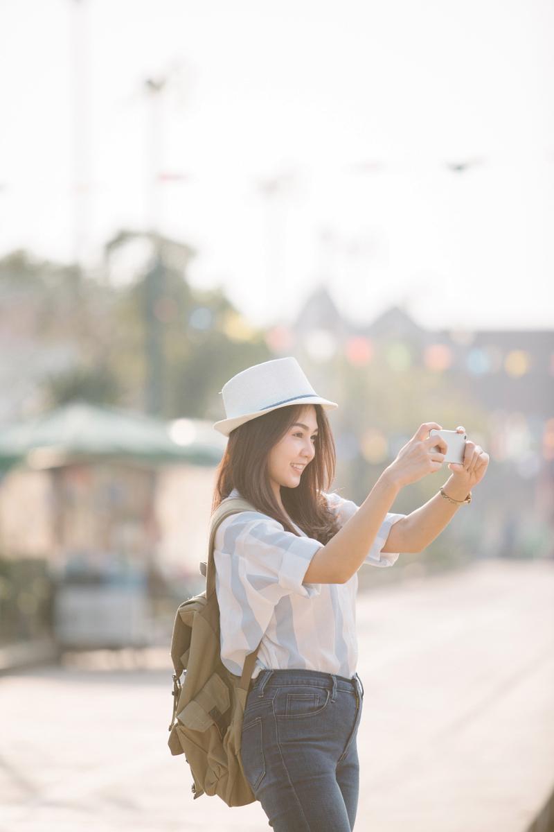 怎样学会拍照姿势图3