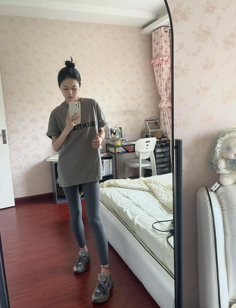 怎么用手机自拍全身照?