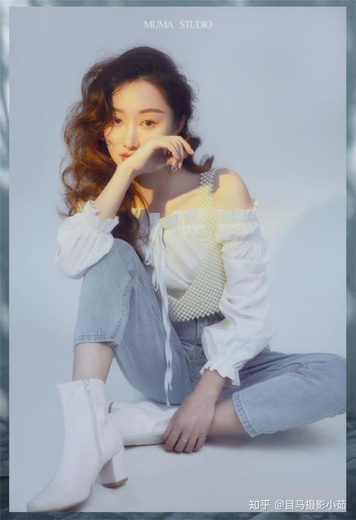 高端拍照姿势图3