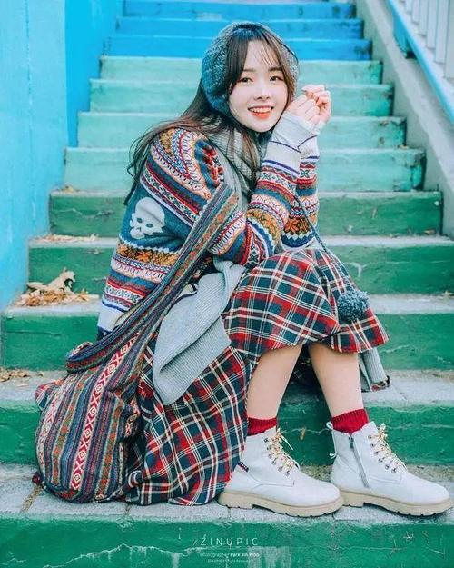 拍照技巧怎么摆姿势女图3