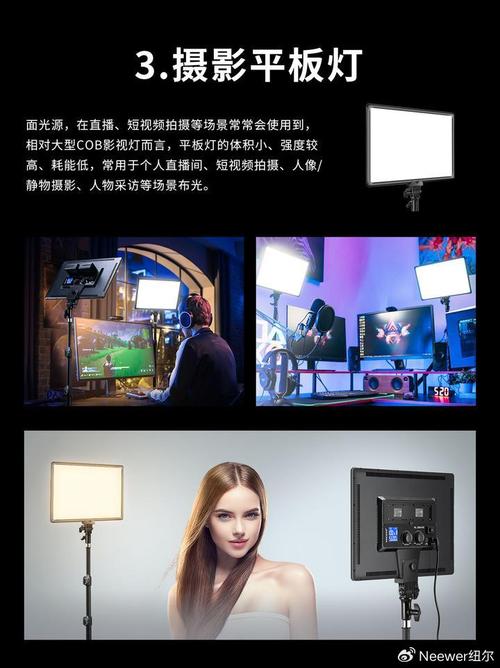 给背景打光用什么灯图1