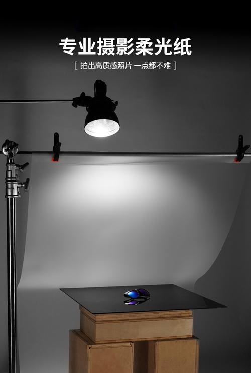 背景光如何打均匀图1