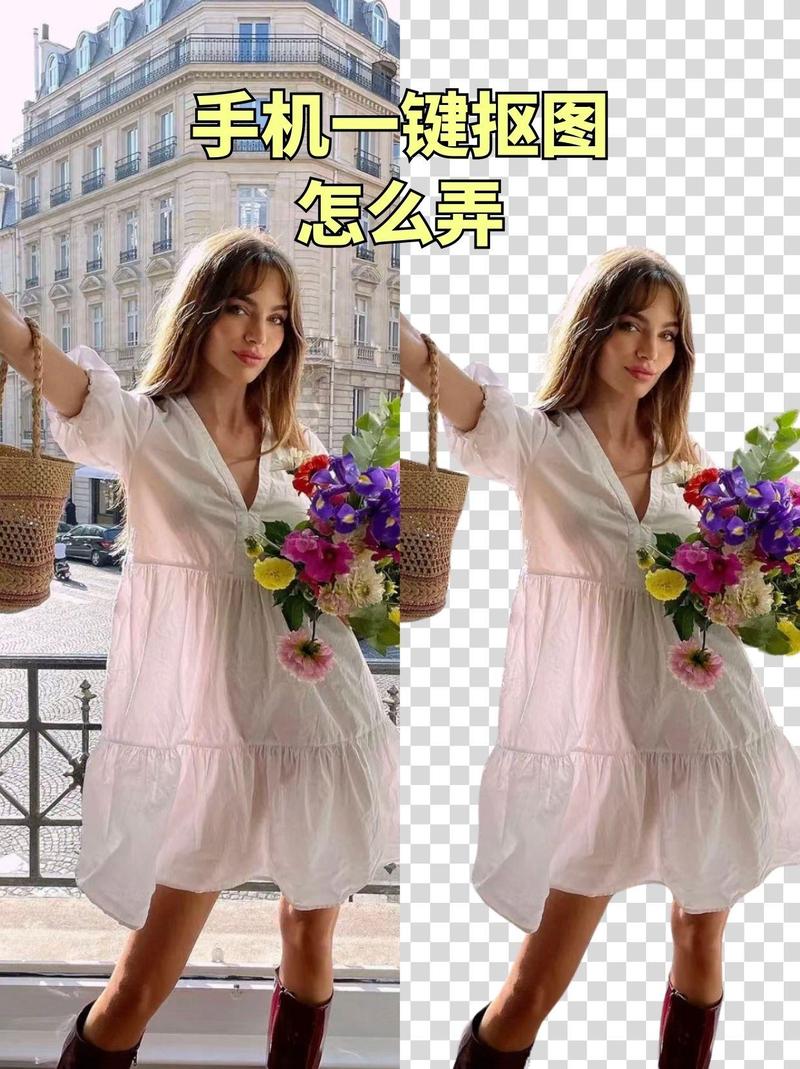 抠图换背景免费版图2