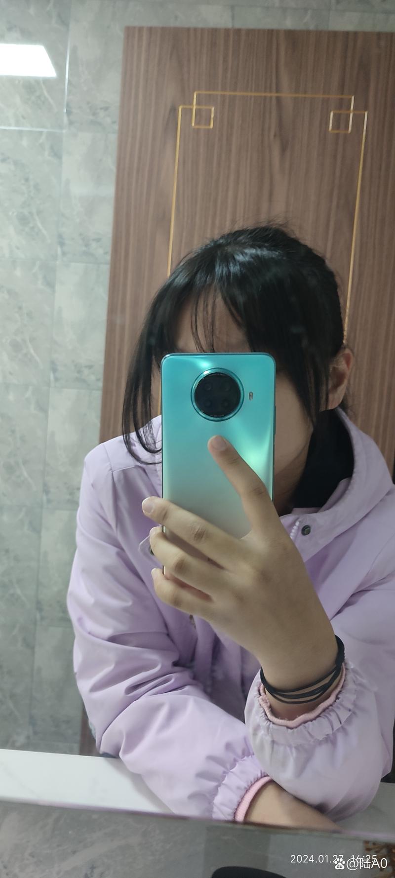 手机自拍是真实的自己吗?