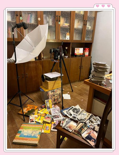 翻拍旧照片的技巧问题