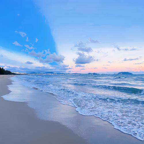 照片背景怎么换成蓝色的