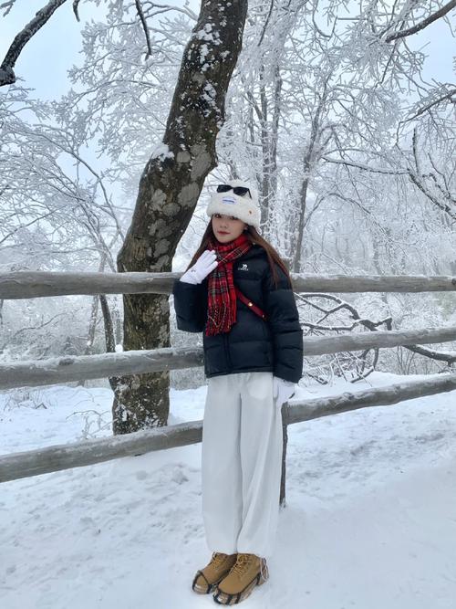 冬季衣服穿得厚,怎么拍才好看?