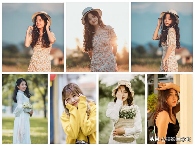 拍照如何摆姿势好看