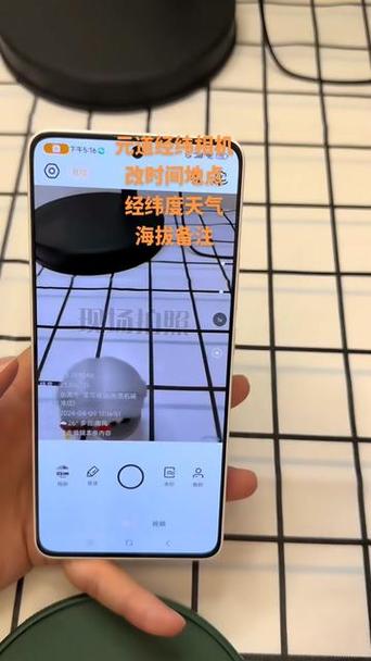 为什么水印相机照相的经纬度始终不变?