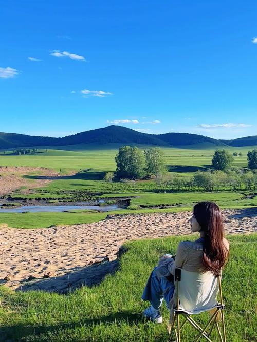 独特的拍照角度图3