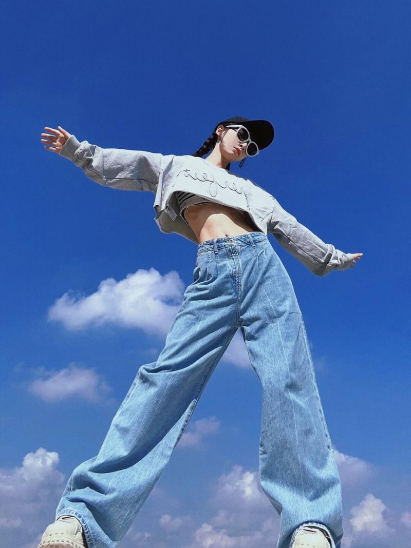 天空之镜怎么拍照姿势图1