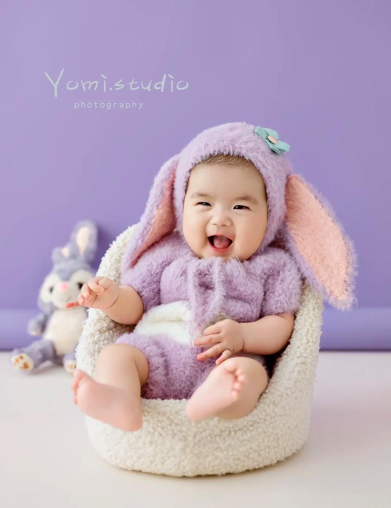 紫色纯色背景图片全屏拍照打光怎么弄图1