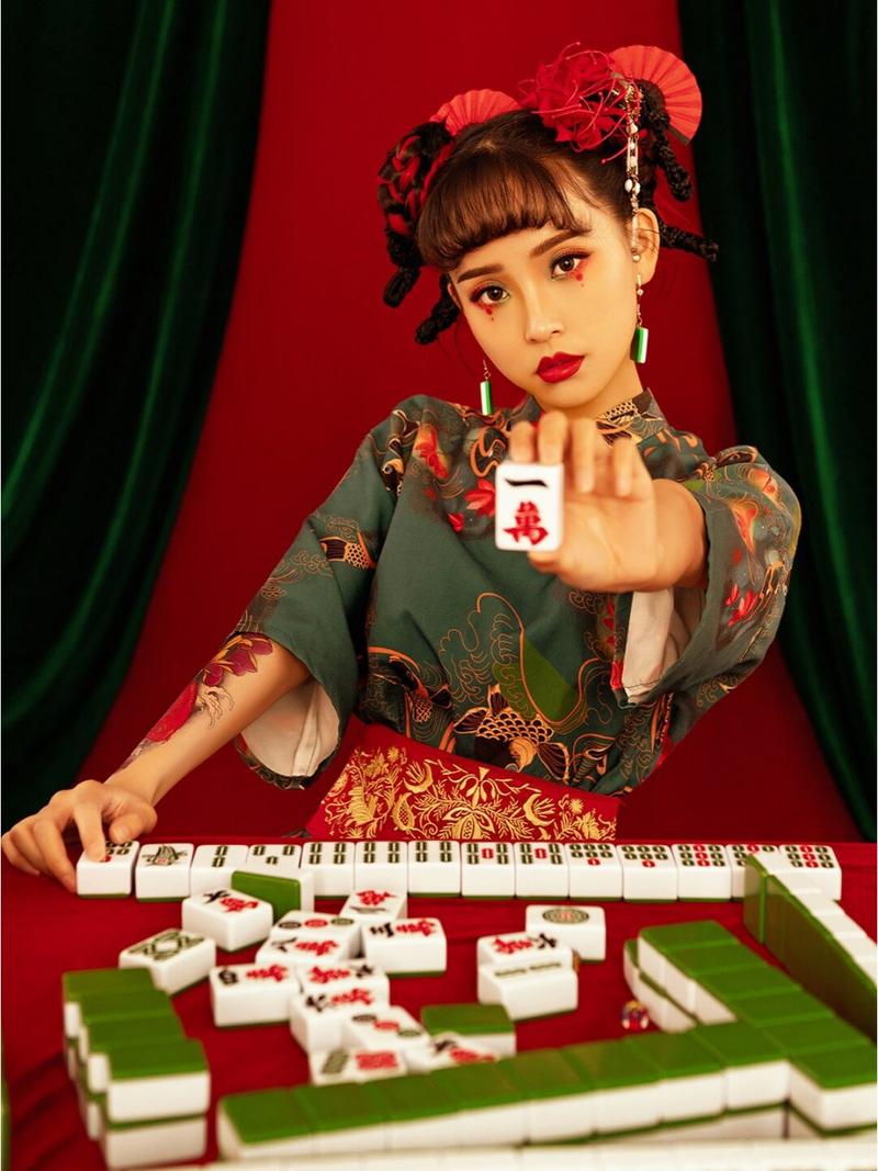 适合过年拍照的姿势有哪些图1