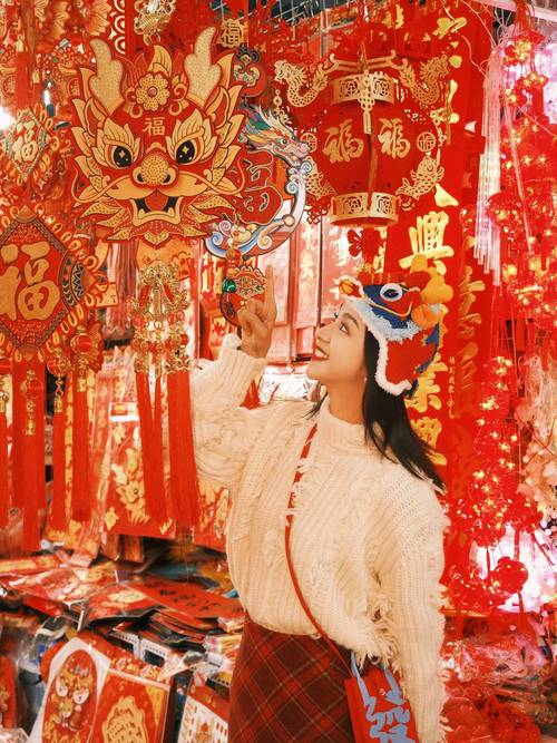 过年朋友圈这样发照片,点赞率超高