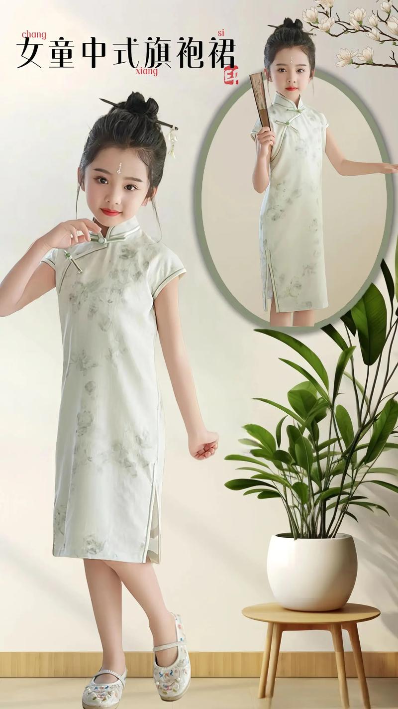 照相摆姿势好看的图片小女孩图3