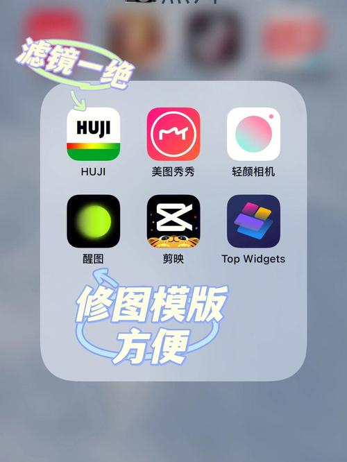 拍照相机app排行榜(照相机app推荐)