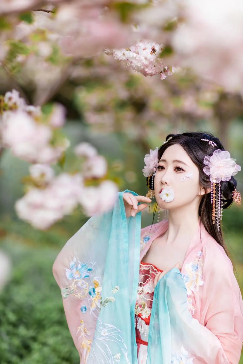 拍照100个姿势图1