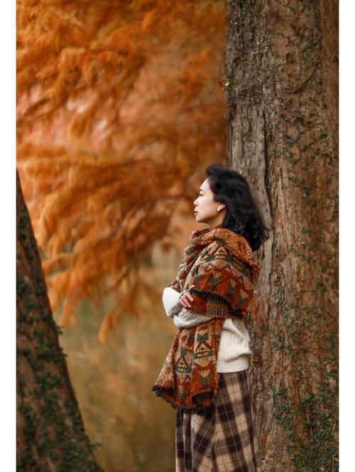 山上照相姿势图片大全图2