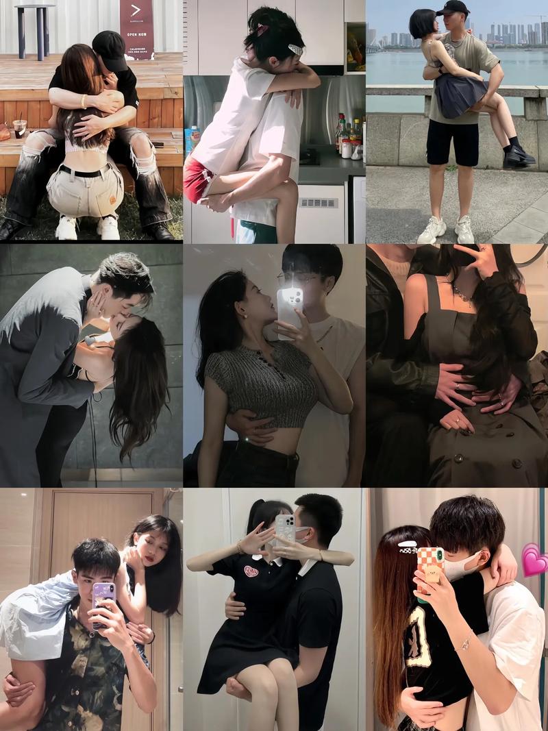 情侣照相如何摆姿势