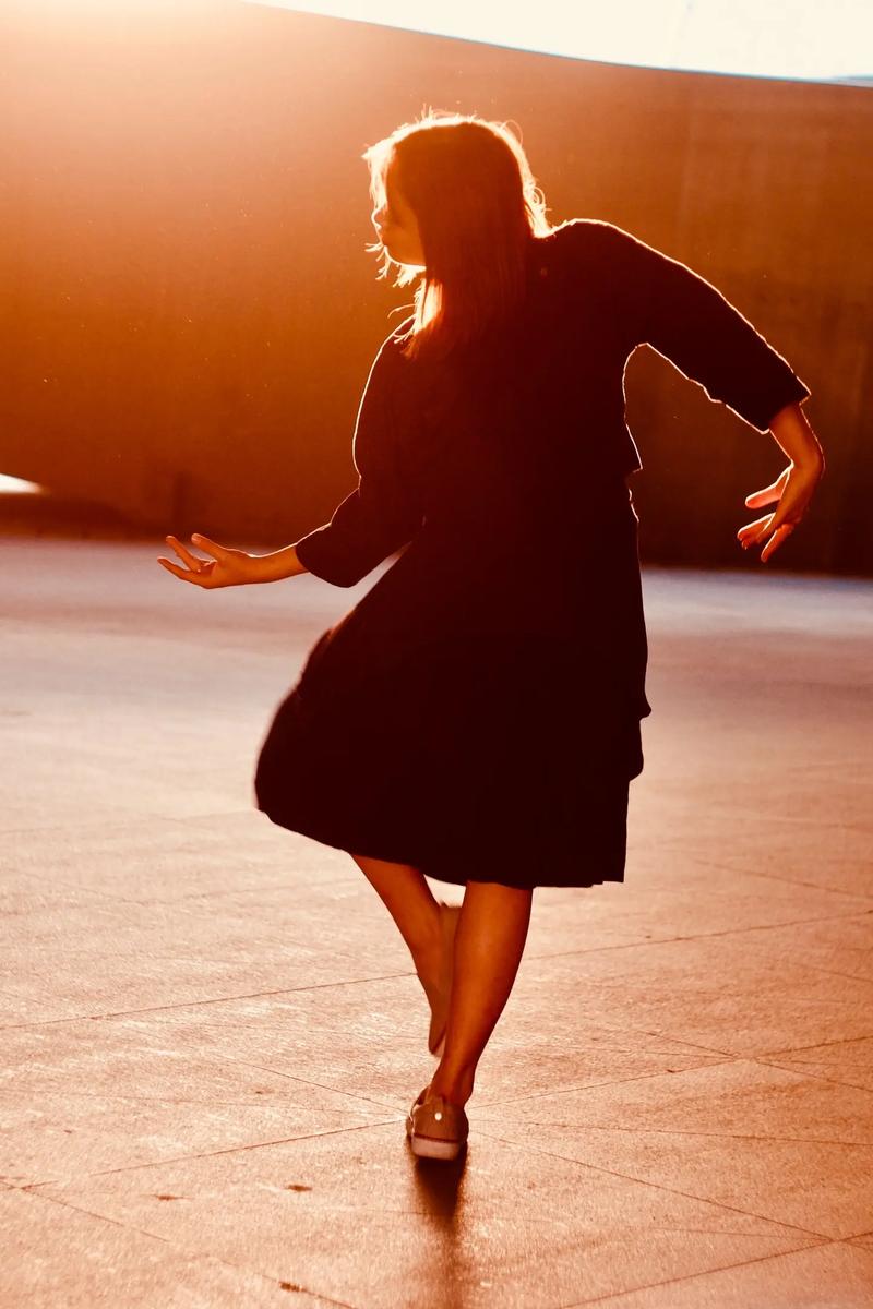 逆光人像摄影技巧图2