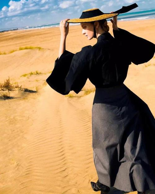 人像摄影7个基本构图模特图3