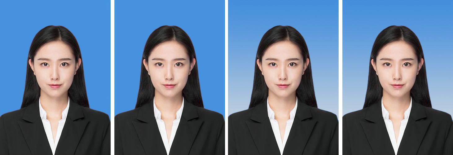 手机拍照怎么拍蓝底照片图1