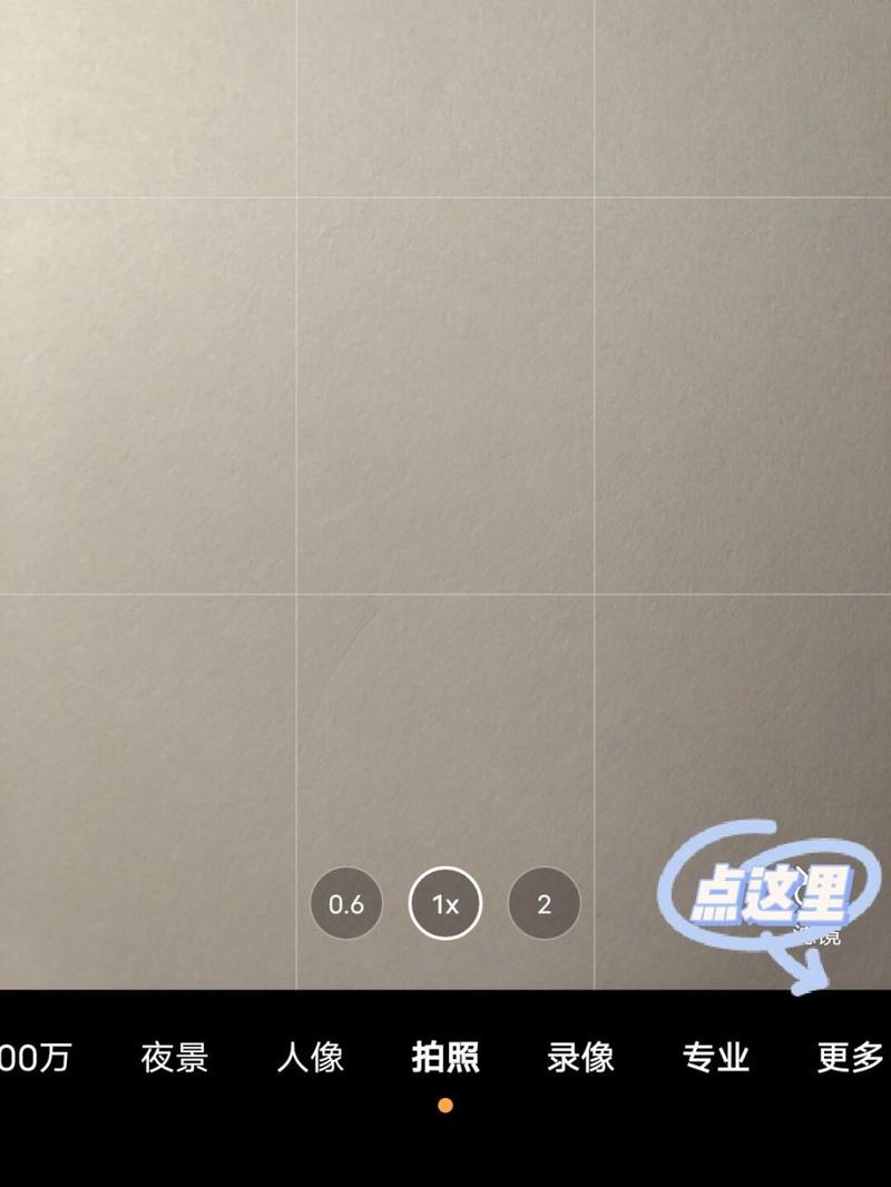 手机拍照怎么拍蓝底照片图3