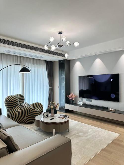 紫色背景图纯色打光效果图2