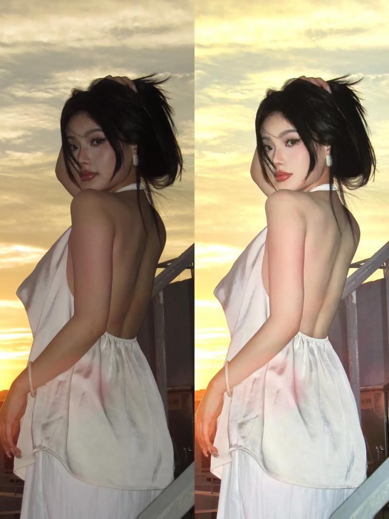 背光拍摄怎么设置相机图2