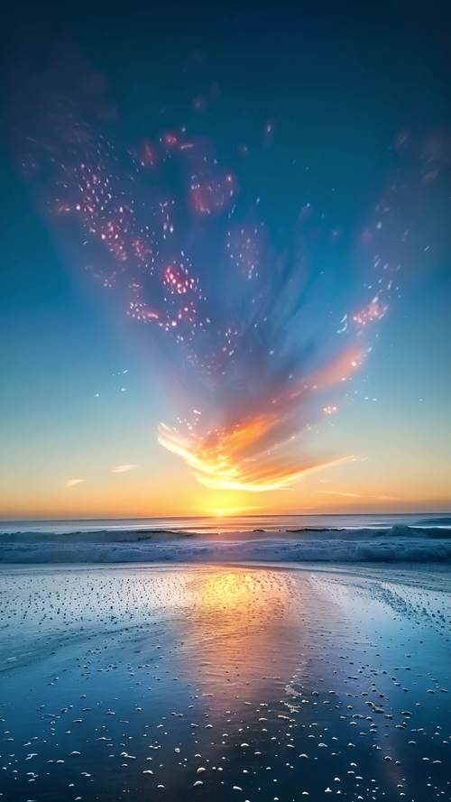 生日快乐背景图制作图片图2