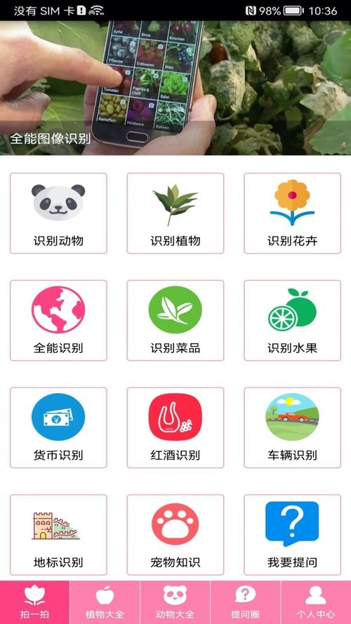 有没有拍照自动识别物品数量总数app软件?
