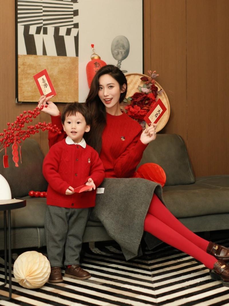 过年拍照背景图简单又好看图2