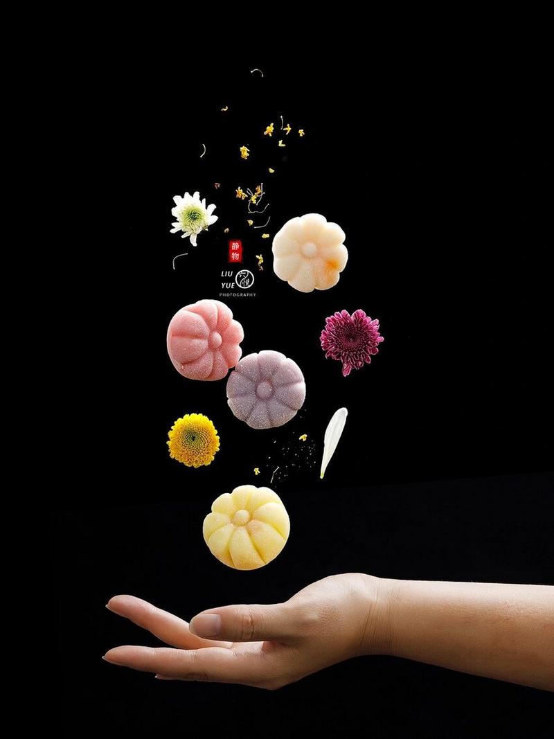 拍静物补光技巧