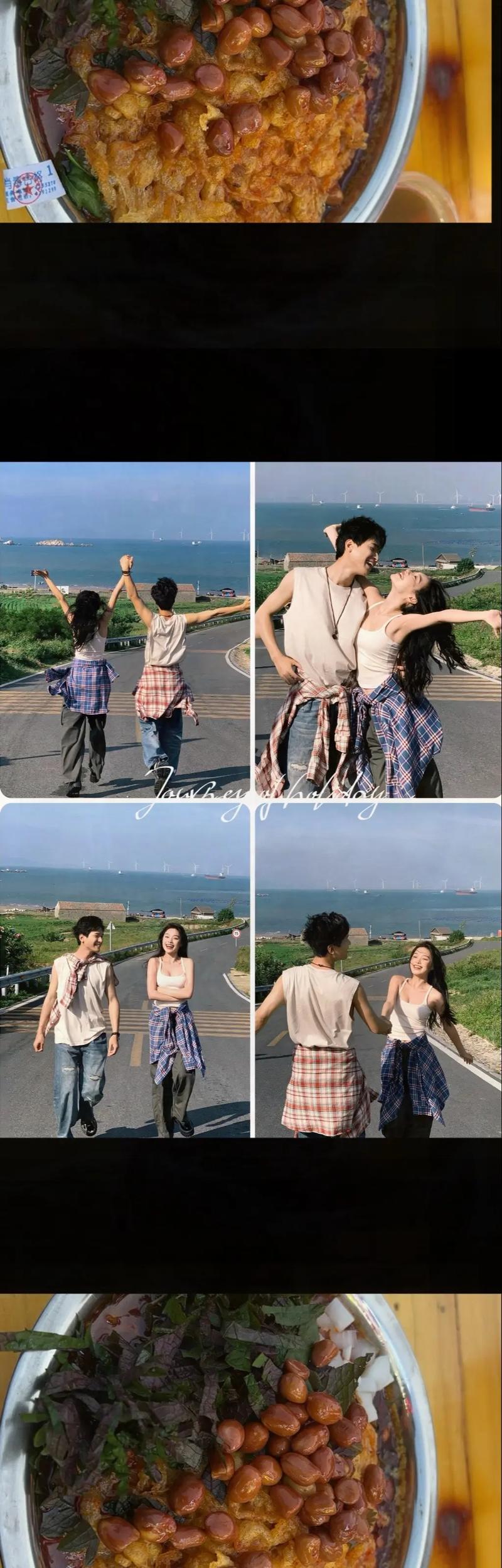 男子拍照的姿势图3