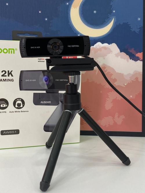 电脑能用的美颜摄像头软件