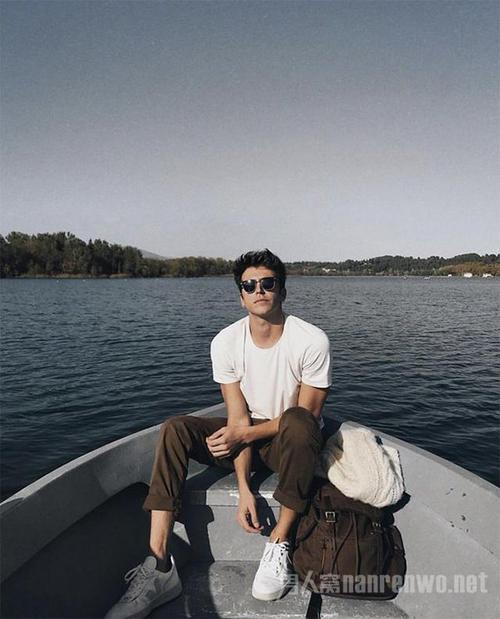 男生怎么拍照才好看?