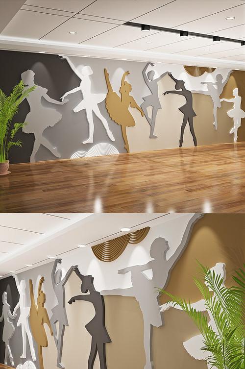 紫色灯光效果图图2