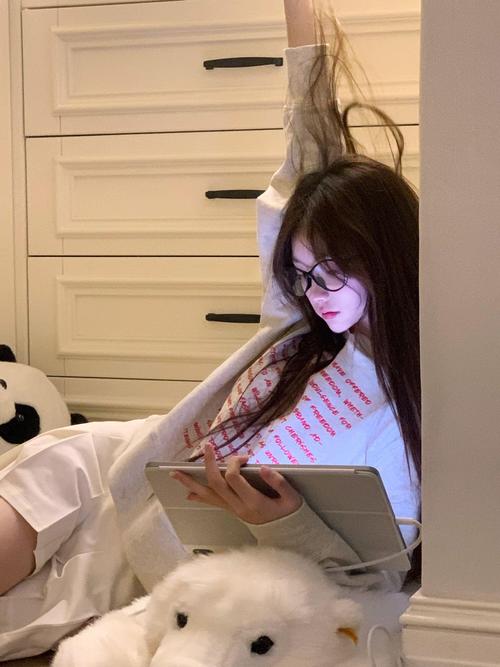 居家拍照姿势分享啦?