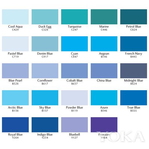 纯蓝色背景图片拍照打光纯色图1