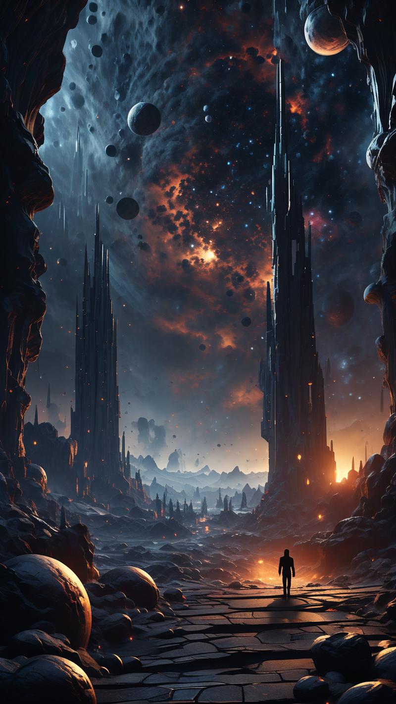 紫色拍照背景图片图1