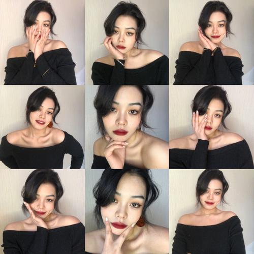 什么角度拍照脸小好看图2