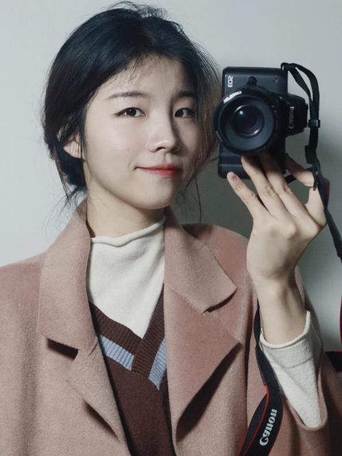 拍照技巧姿势单人图片图3