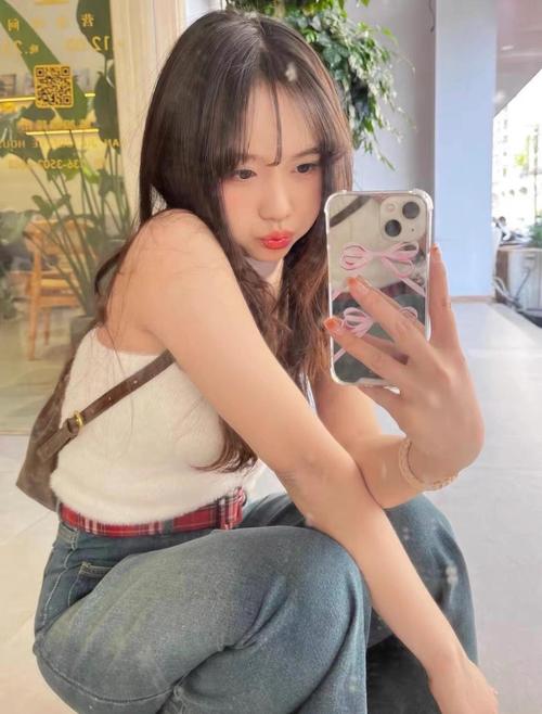 苹果手机拍照姿势