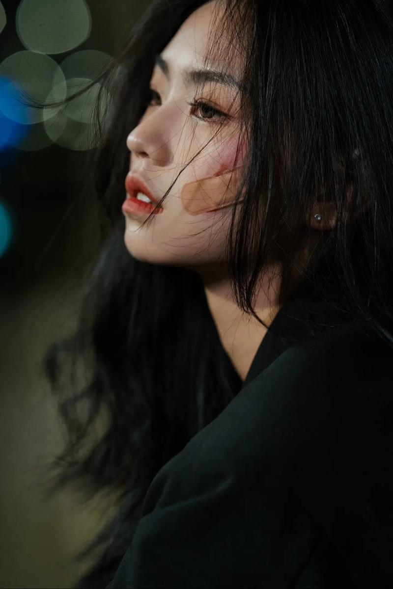 拍照打光图片纯色蓝色是什么图1