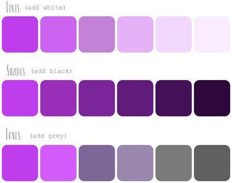 深紫色是什么颜色