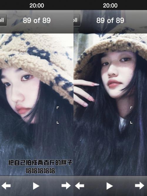 自拍手机怎么摆放角度最好看